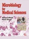 Image for Microbiology for Medical Sciences
