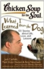 Image for Chicken Soup for the Soul : What I Learned from the Dog