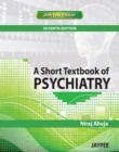 Image for A Short Textbook of Psychiatry