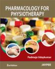 Image for Pharmacology for Physiotherapy