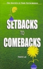 Image for Setbacks to Comebacks