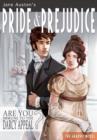 Image for Jane Austen&#39;s Pride and prejudice  : the graphic novel