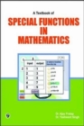Image for Textbook of Special Functions in Mathematics