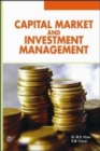 Image for Capital Market and Investment Management