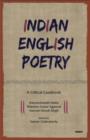 Image for Indian English Poetry: A Critical Casebook