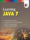 Image for Learning Java 7