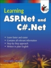 Image for Learning ASP.NET and C#.NET