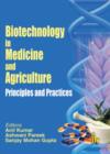 Image for Biotechnology in Medicine and Agriculture