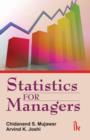 Image for Statistics for Managers