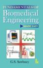 Image for Fundamentals of Biomedical Engineering Made-Easy