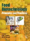 Image for Food Biotechnology : Principles and Practices