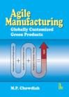 Image for Agile Manufacturing : Globalised Customerized Green Products