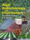 Image for Algal Biotechnology and Environment