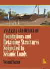 Image for Analysis and Design of Foundations and Retaining Structures Subjected to Seismic Loads