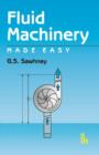 Image for Fluid Machinery Made Easy