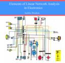Image for Elements of Linear Network Analysis in Electronics
