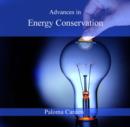Image for Advances in Energy Conservation