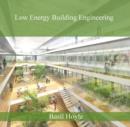 Image for Low Energy Building Engineering