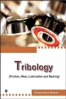 Image for Tribology