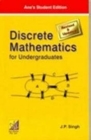 Image for Discrete Mathematics for Undergraduates