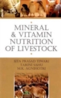 Image for Mineral &amp; Vitamin Nutrition of Livestock