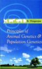 Image for Principles of Animal Genetics and Population Genetics