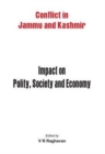 Image for Conflict in Jammu and Kashmir Impact on Polity Society and Economy