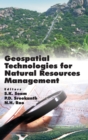 Image for Geospatial Technologies for Natural Resources Management