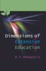 Image for Dimensions of Extension Education
