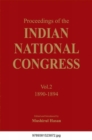 Image for Indian National Congress (Vol.2) (1890-1894)