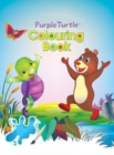 Image for Purple Turtle Colouring Book-3