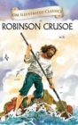 Image for Robinson Crusoe- Om Illustrated Classics