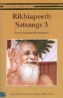 Image for Rikhiapeth Satsangs: Vol. 3