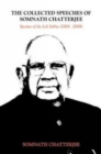Image for Collected Speeches of Somnath Chatterjee