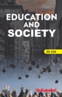 Image for ES-334 Education And Society