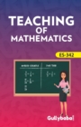 Image for ES-342 Teaching Of Mathematics