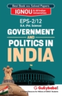 Image for Government and Politics in India