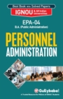 Image for Personnel Administration