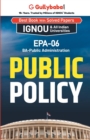 Image for EPA-06 Public Policy