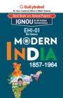 Image for EHI-01 Modern India 1857-1964