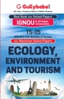 Image for TS-05 Ecology, Environment and Tourism