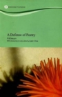 Image for A Defense of Poetry