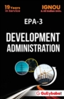 Image for EPA-3 Development Administration