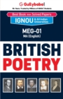 Image for Meg-1 British Poetry