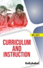 Image for ES-331 Curriculum And Instruction