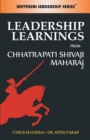 Image for Leadership Learning from Chhatrapati Shivaji Maharaj