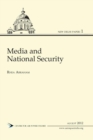 Image for Media and National Security