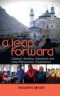 Image for A Leap Forward : Capacity Building, Education and India-Afghanistan Cooperation