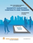 Image for Quantity Surveying,Contracts and Tenders