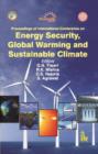 Image for Proceeding of International Conference on Energy Security, Global Warming and Sustainable Climate